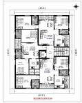  s-h-enclave S H Enclave Cluster Plan for 2nd Floor