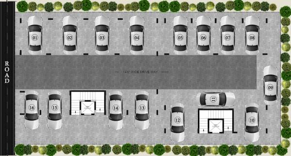  sunrise Sunrise Cluster Plan For Ground Floor