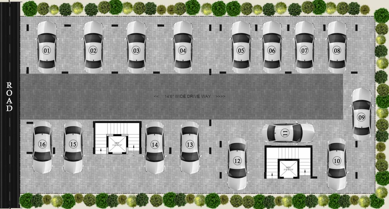  sunrise Sunrise Cluster Plan For Ground Floor