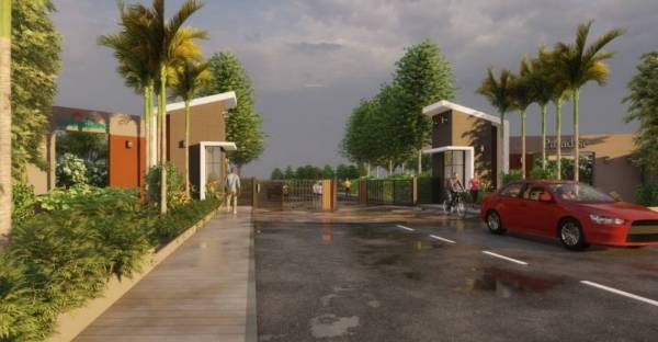 Gated Community paradise Gated Community