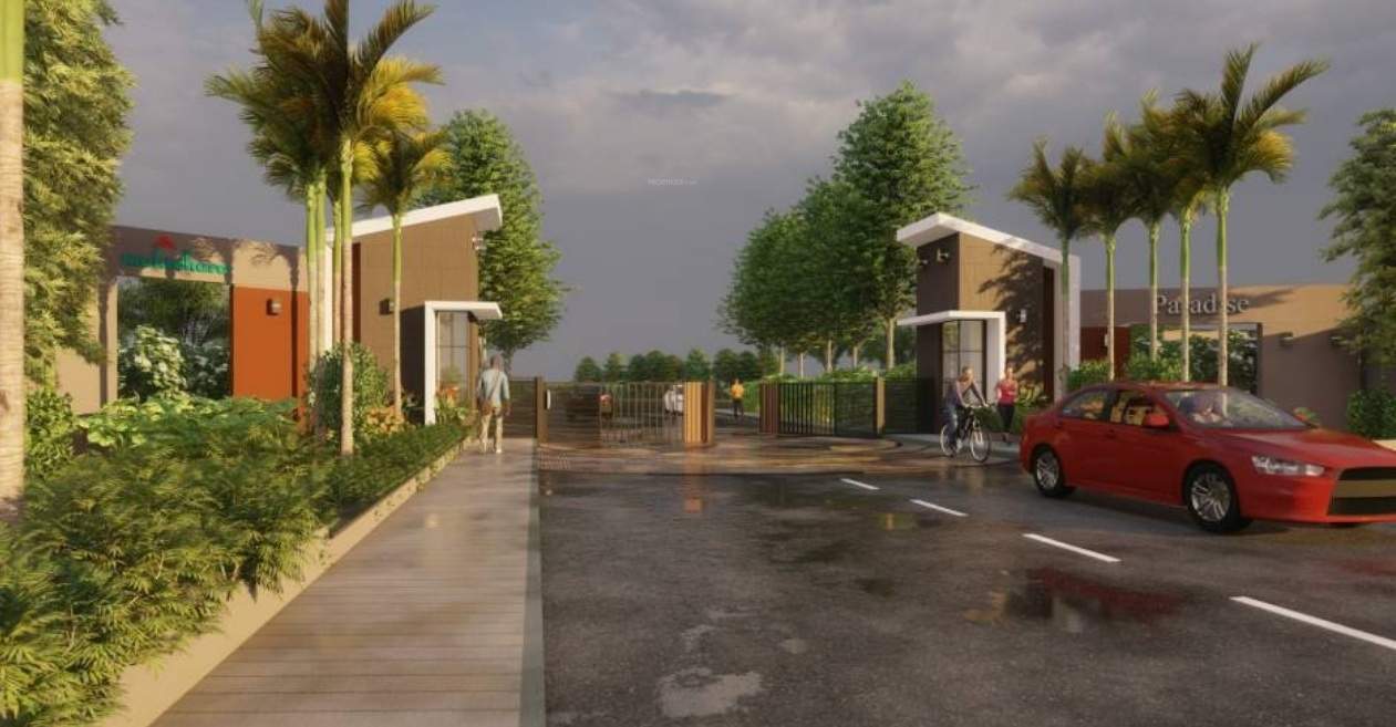  paradise Gated Community