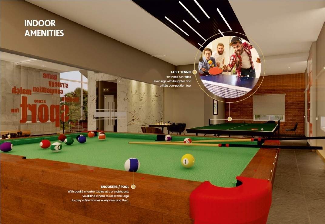  paradise Indoor Games