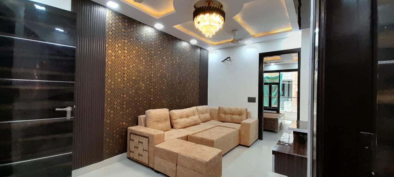  the venue Living Area