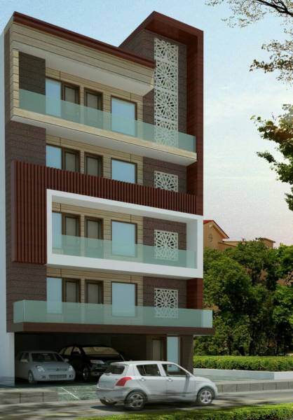 Elevation affordables-and-luxury-homes Elevation