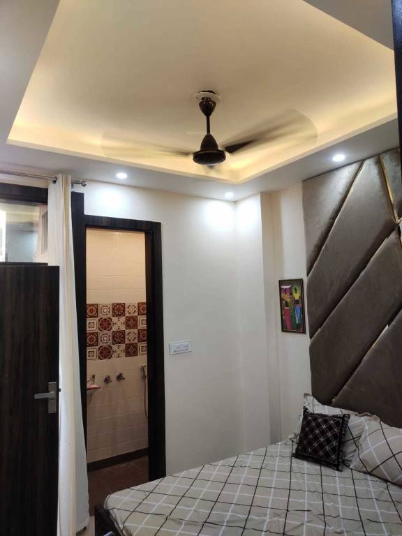  the pink arcade Bedroom