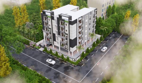  sri-harivasam Elevation