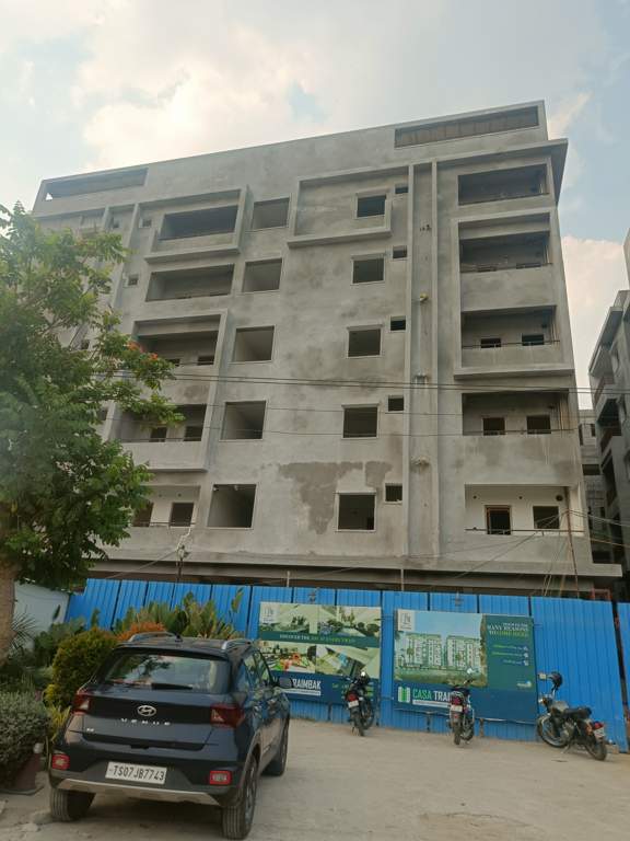  casa traimbak Casa Traimbak Construction Status May 24