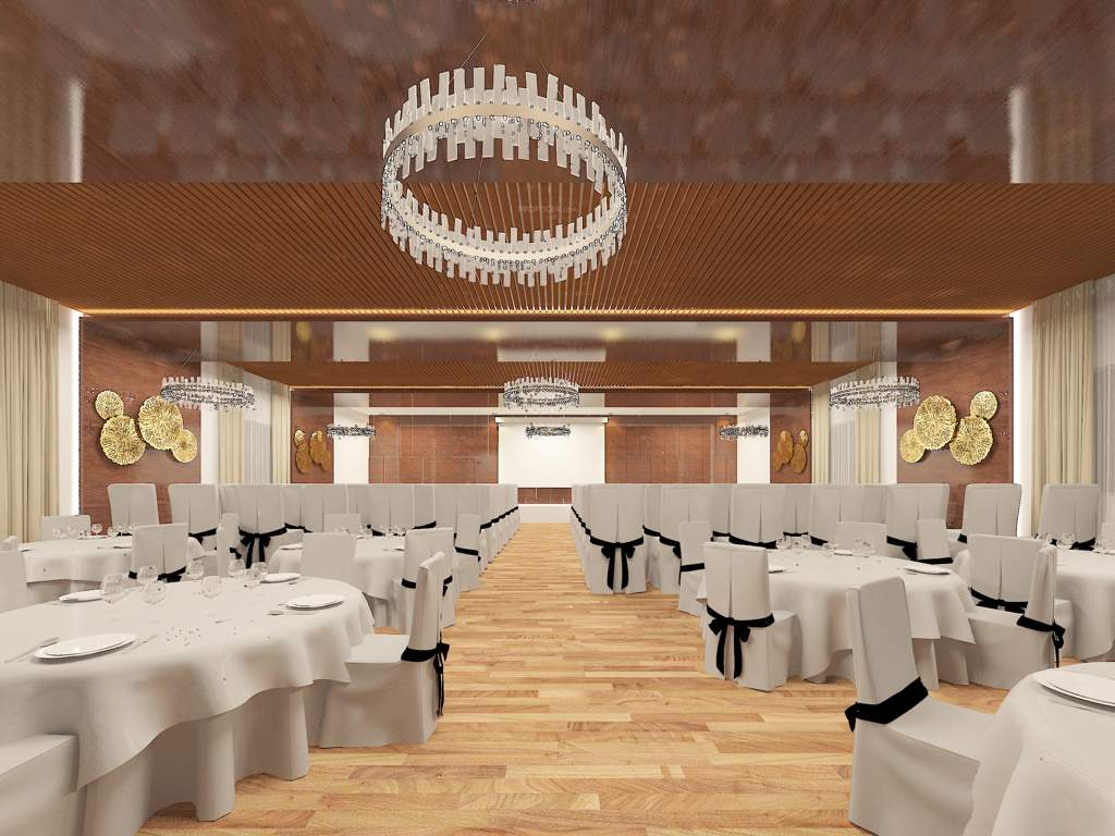  casa traimbak Banquet Hall