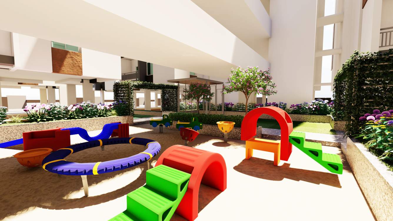  casa traimbak Children's play area