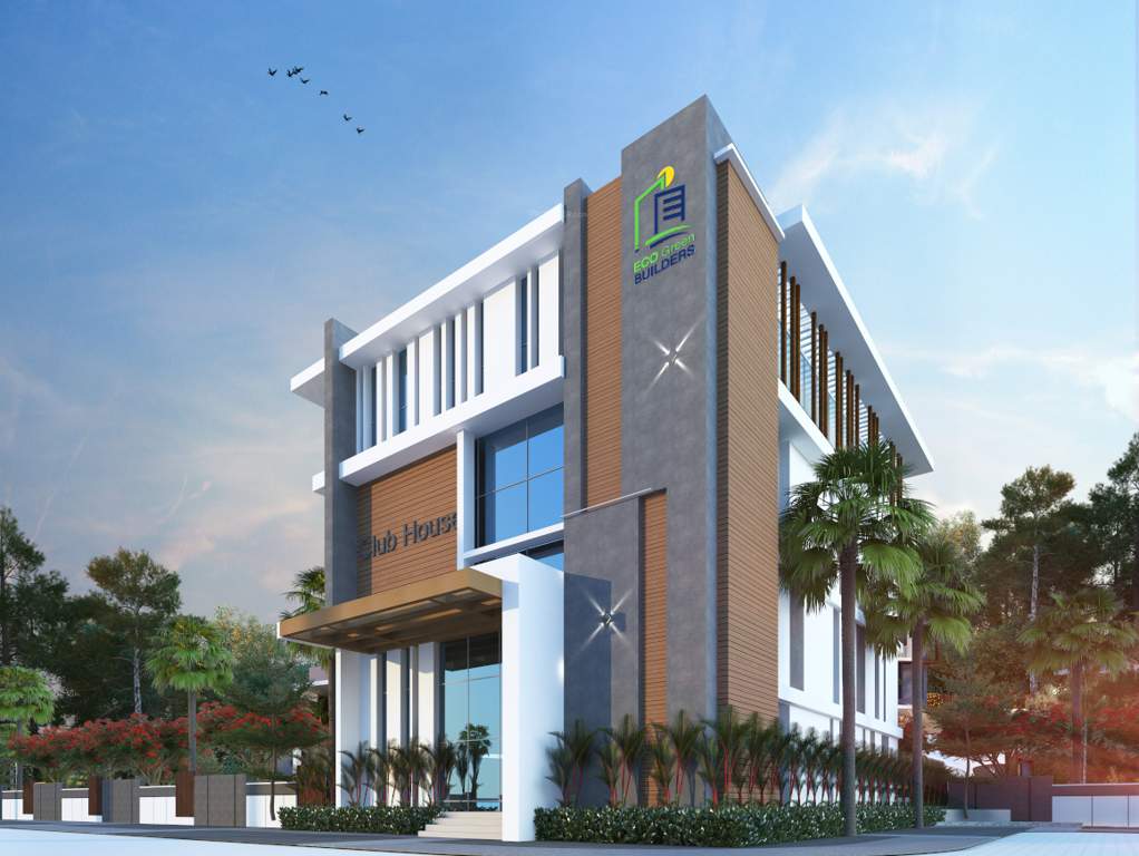  casa traimbak Club House