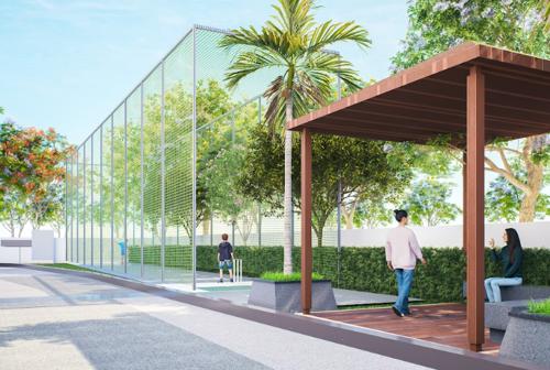  casa-traimbak Cricket arena