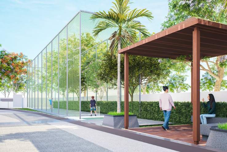  casa traimbak Cricket arena