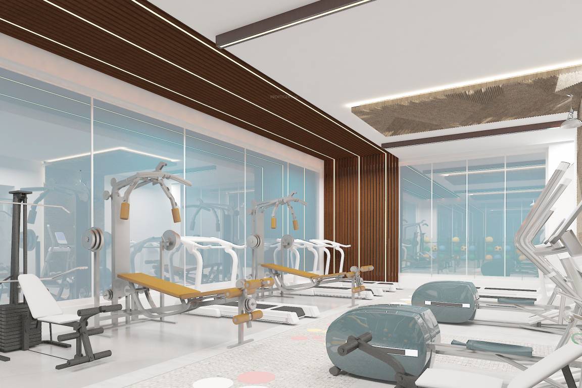  casa traimbak Gymnasium