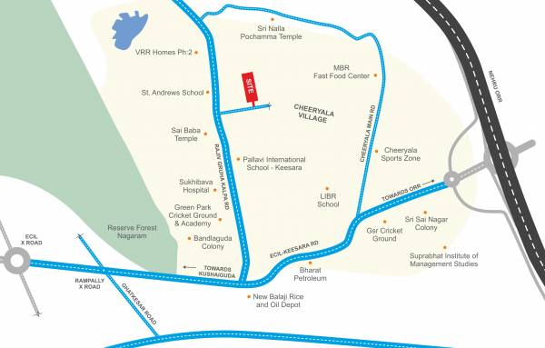  eden-homes Location Plan