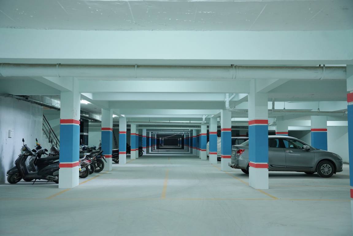  eden homes Car Parking