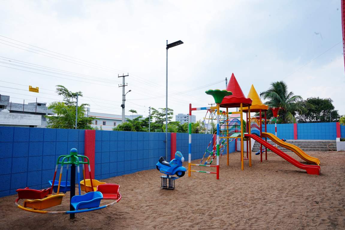  eden homes Children's play area