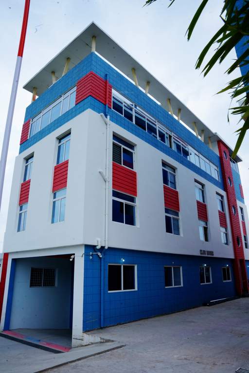  eden homes Club House