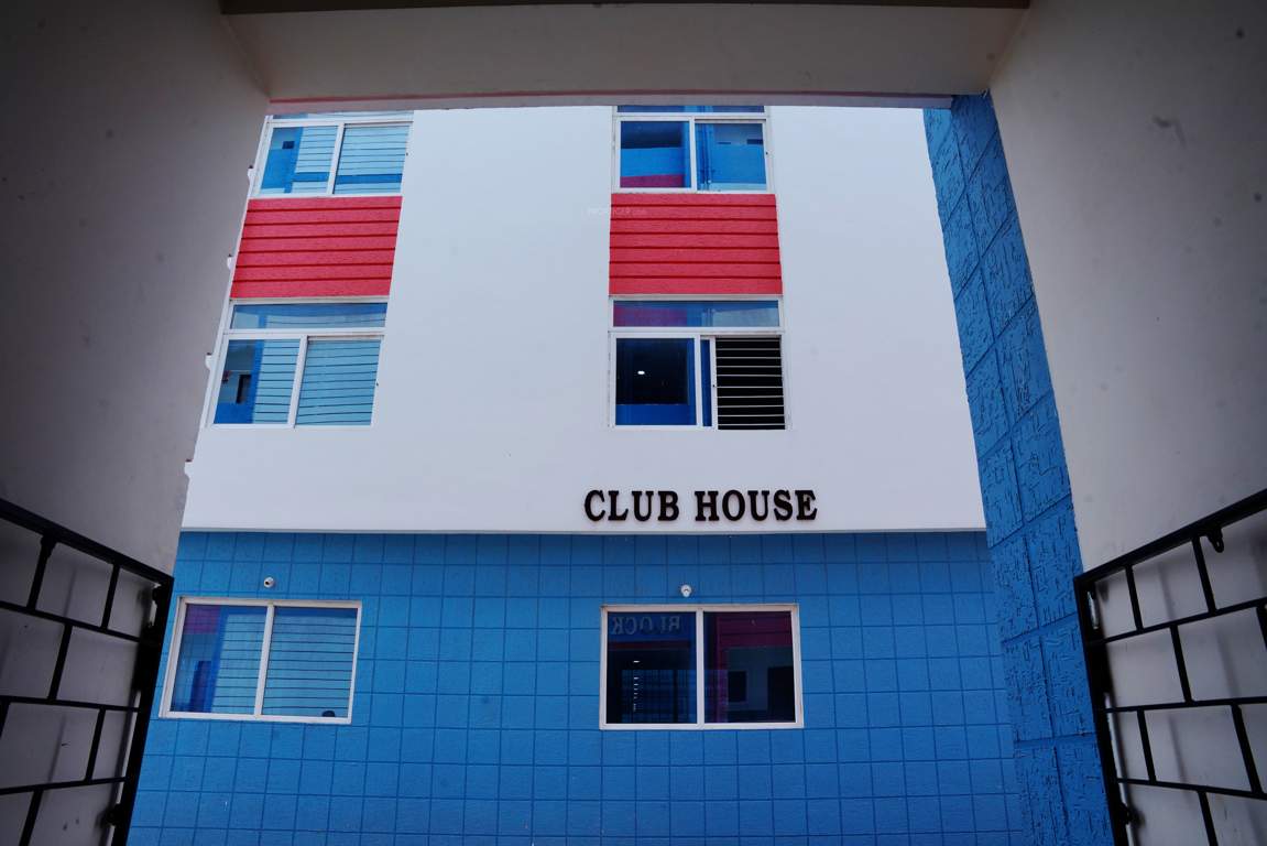  eden homes Club House