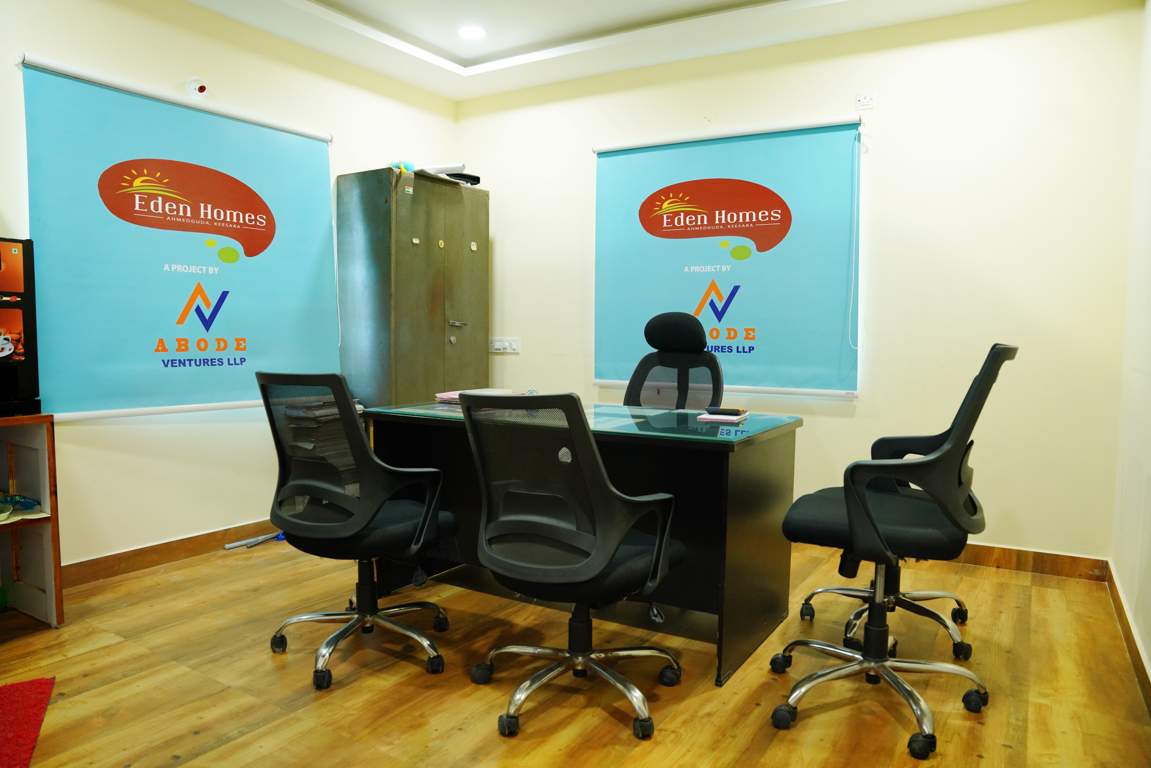  eden homes Club House