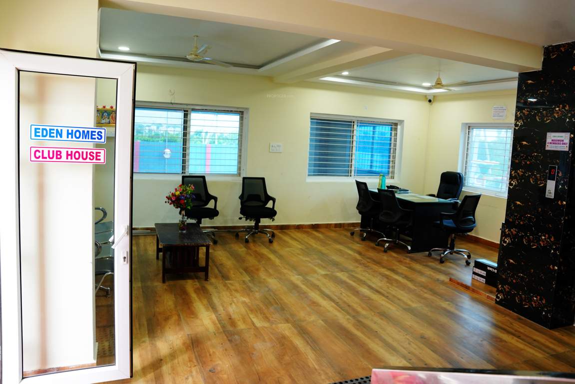  eden homes Club House