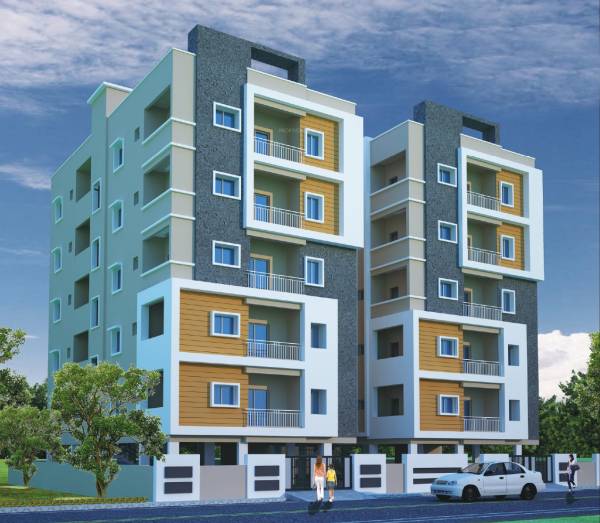 Elevation crown-block-b Elevation