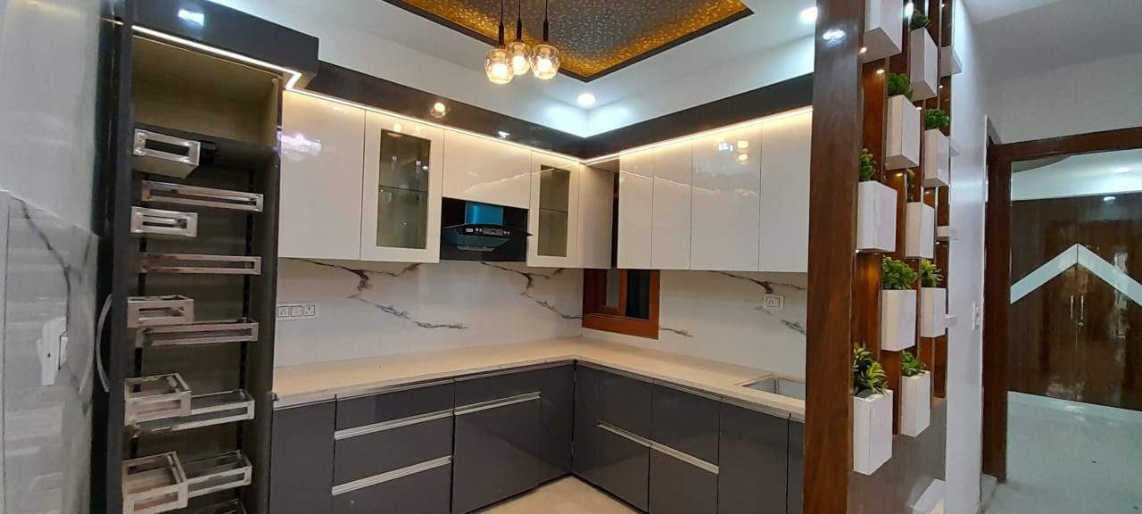  the platinum residece Kitchen