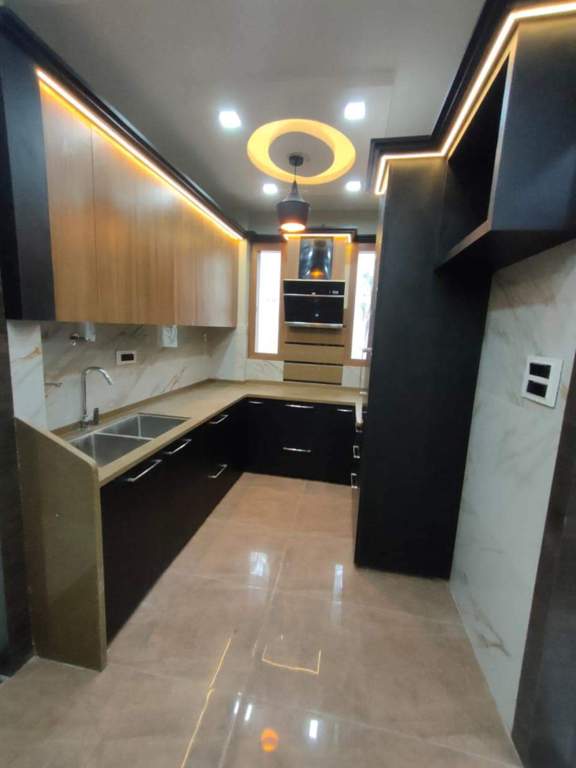  the platinum residece Kitchen