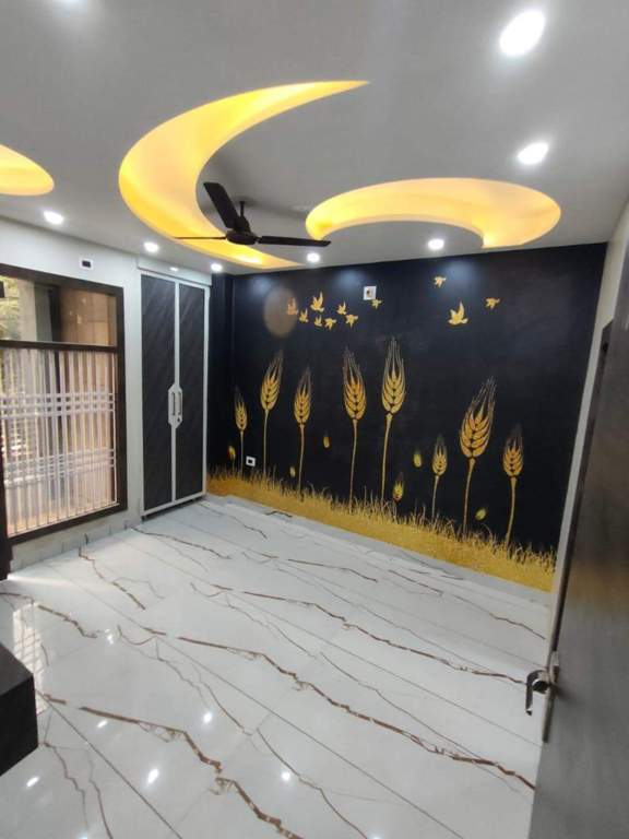  the platinum residece Living Area