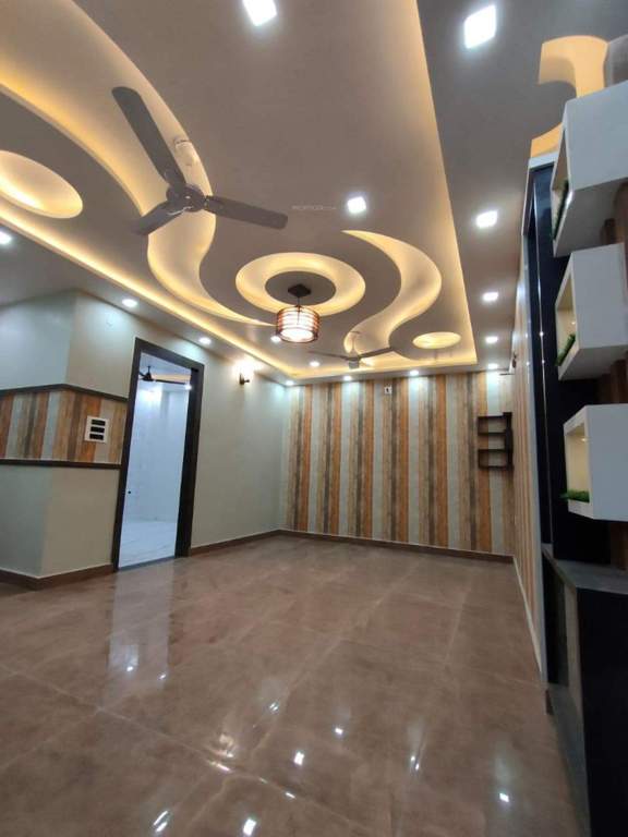  the platinum residece Living Area