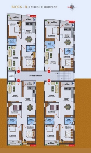  sai-empire-01 Sai Empire 01 Cluster Plan
