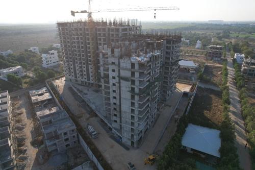  golden-keys-mayura-sriven Construction Status Jan-25