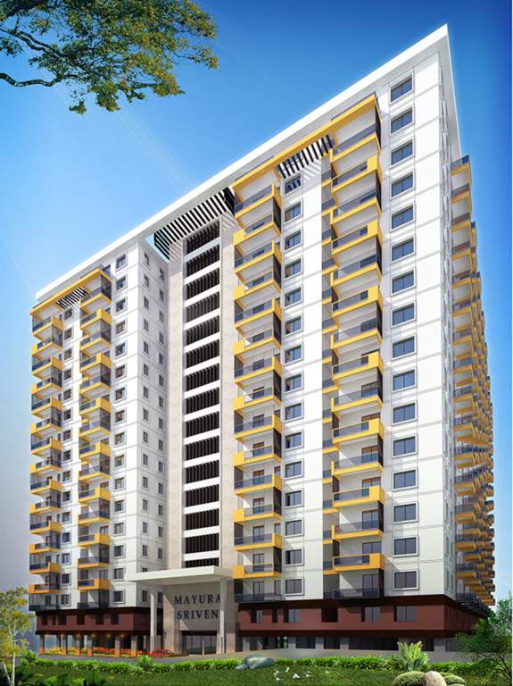  mayura sriven Elevation