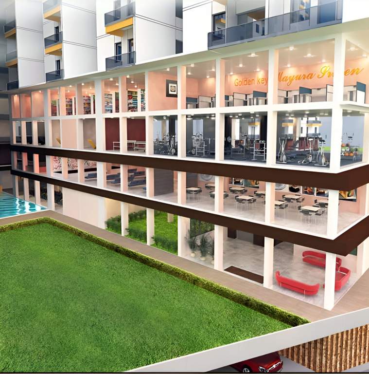  golden keys mayura sriven Club House