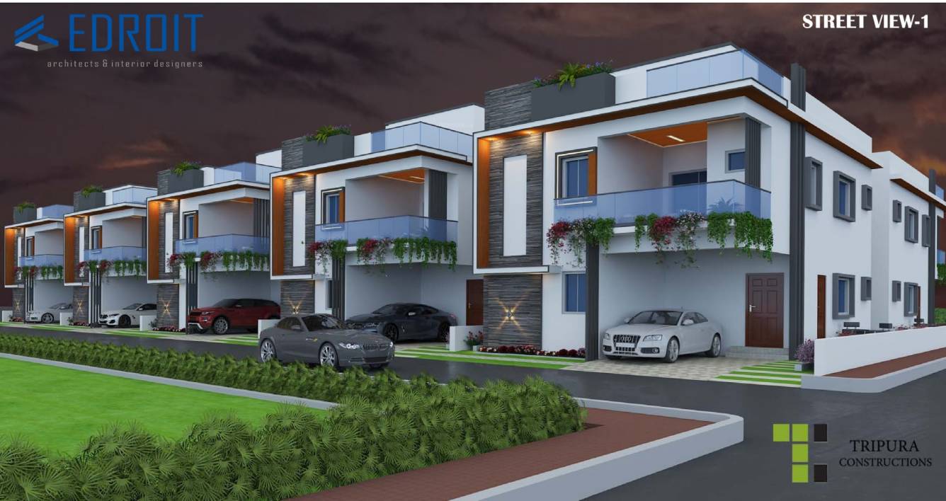  land mark 4 Elevation