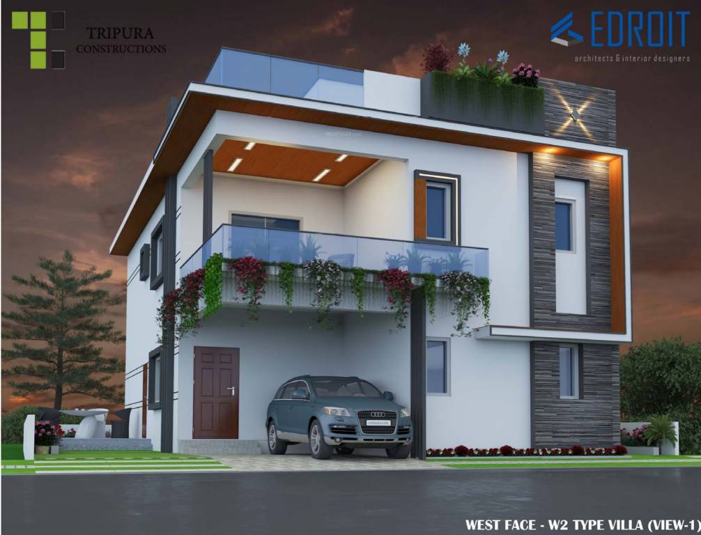  land mark 4 Elevation