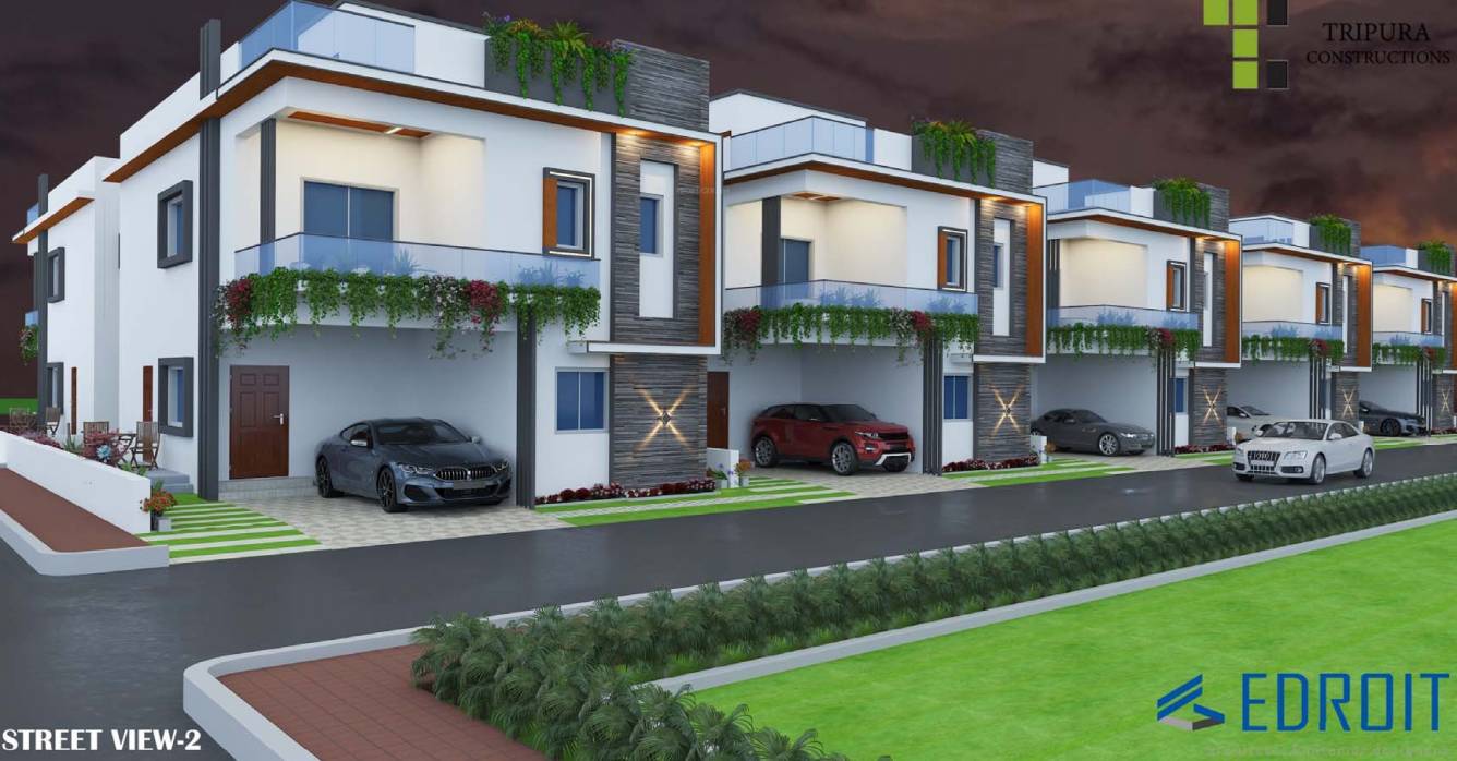  land mark 4 Elevation