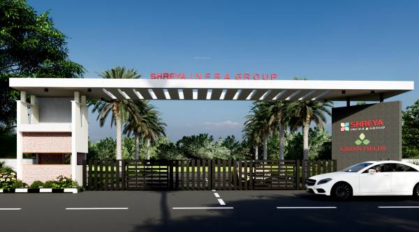  green-fields Elevation