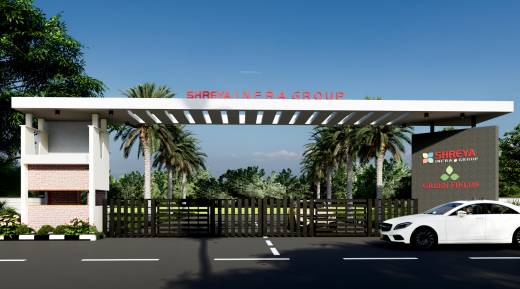 green-fields Elevation Elevation