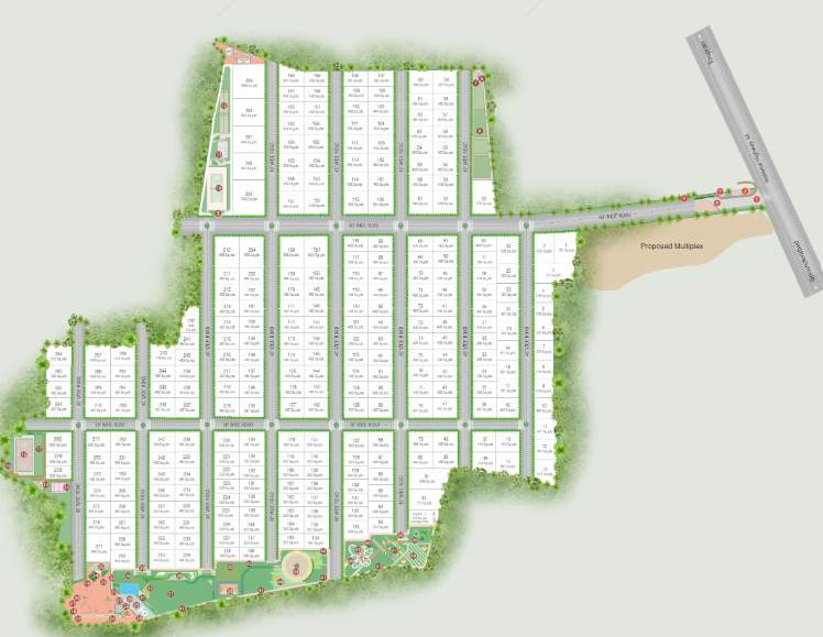  meadows Master Plan