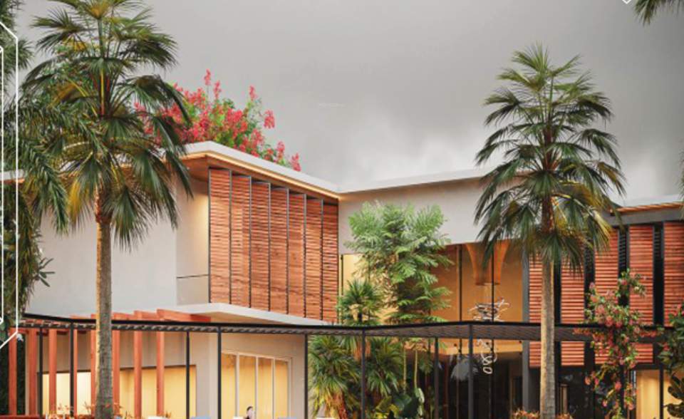  meadows Club House