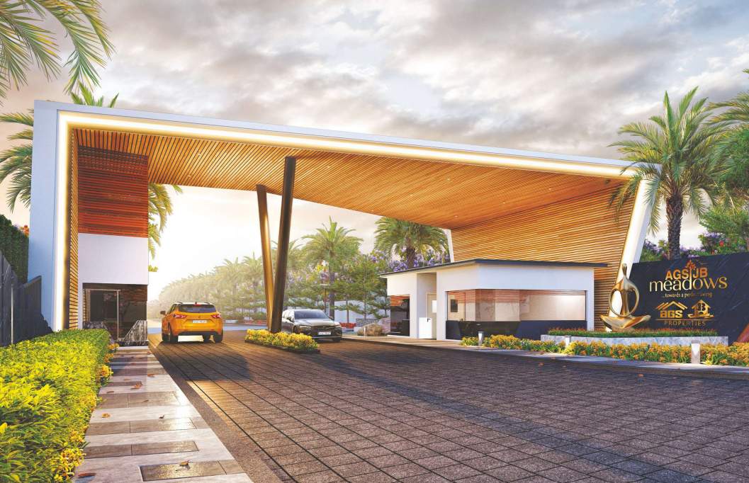  meadows Gated Community