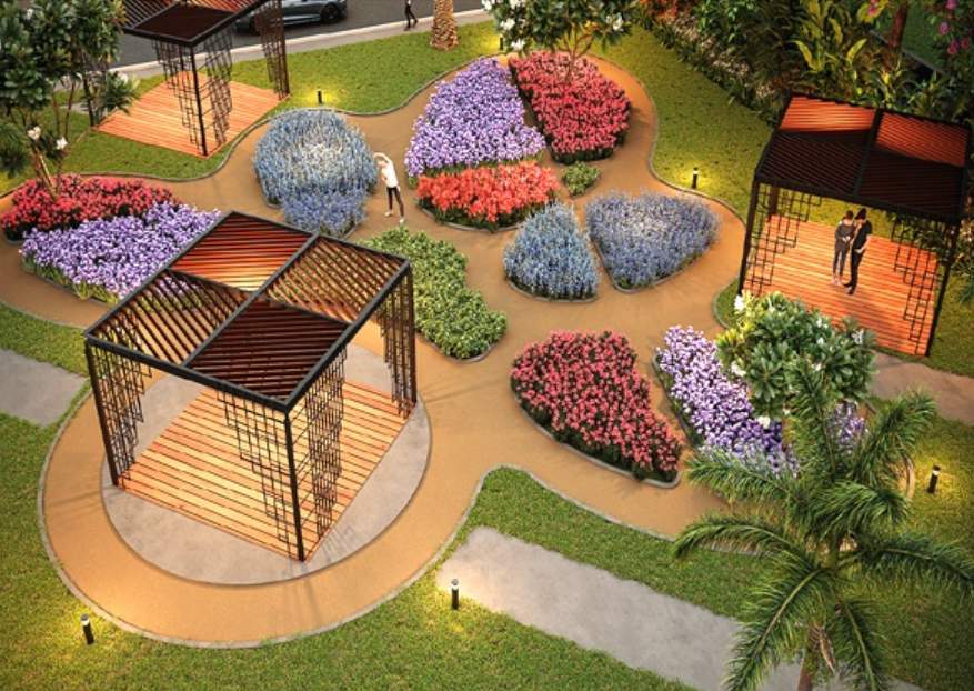  meadows Landscaped Gardens