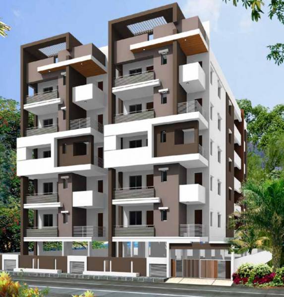 Elevation sri-vasam Elevation