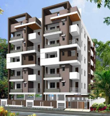 sri-vasam Elevation Elevation