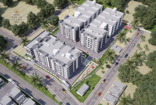 aahwanam Elevation Elevation