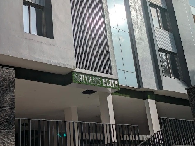  shivams elite Elevation