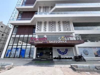  pranav-solitaire Tower 2 Construction Status June-25