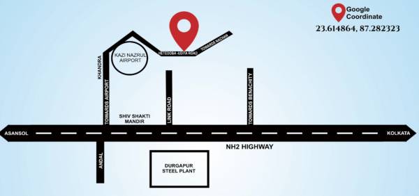  amar-bari Location Plan