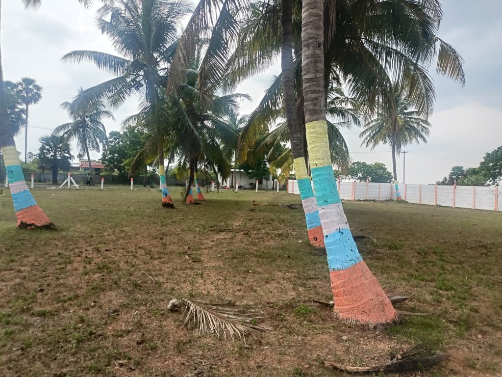  sudhagars residencies Plot