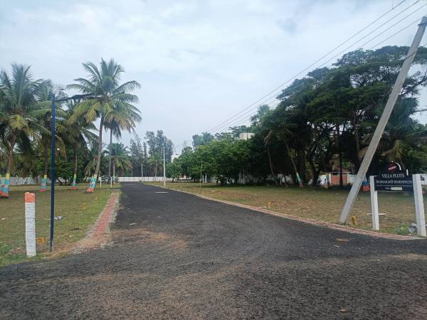  sudhagars-residencies Plot